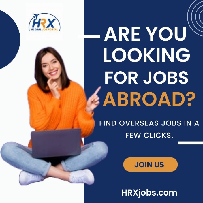 HRXJobs: Your Gateway to International Jobs