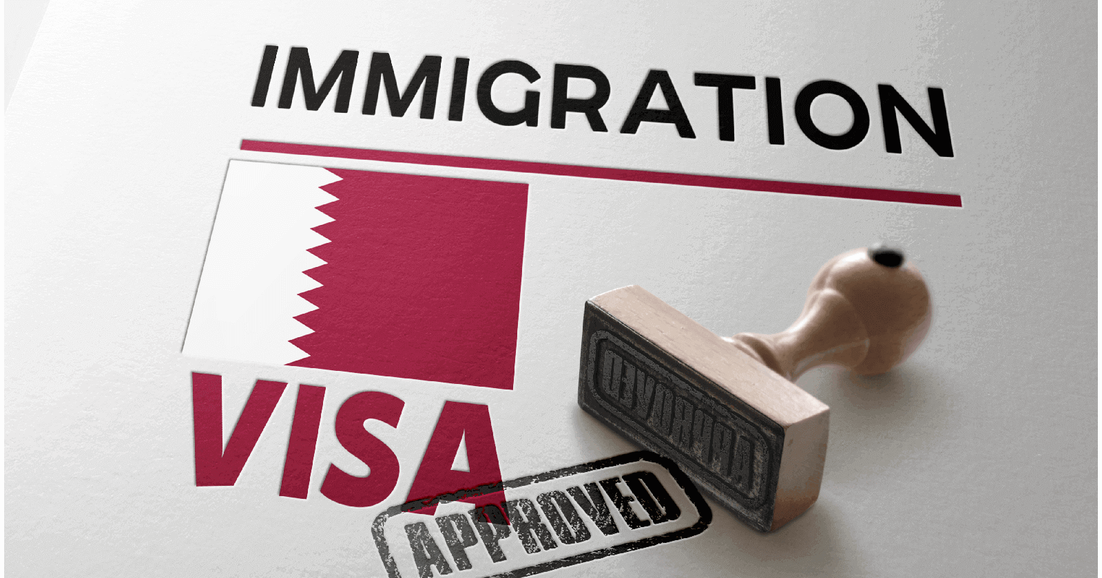 Visa Process for Qatar